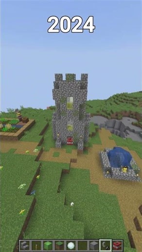 Minecraft: Real vs Realistic 😳💎 #minecraft