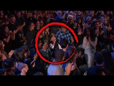 11-Year-Old Girl Shocks Everyone on ‘America's Got Talent’