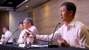 Singapore to ramp up vaccination programme: Ong Ye Kung