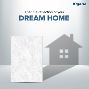 33K views · 494 reactions | Striving to become a reflection of your dream home is what keeps us going. Our tiles are made with love and perfection, making your home a dream home. Get your hands on our unique tiles, check out our website: www.kajariaceramics.com #Kajaria #KajariaCeramics #BeautifulTiles #FloorTiles #WallTiles | Kajaria Ceramics Limited | Facebook