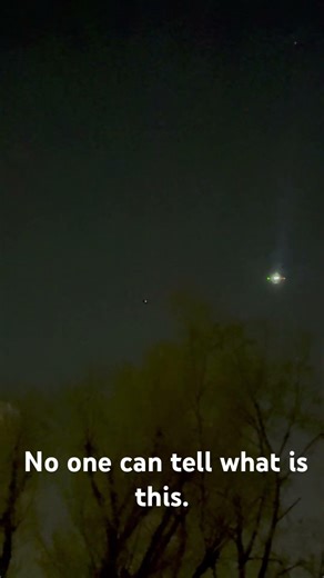 #not #identify￼ #object #2026