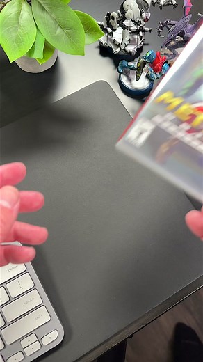 UNBOXING! Metroid Prime Remastered Physical Version! Have you played the remaster yet? 😍 #nintendoswitch #metroidprime #metroid #nintendo #unboxing #foryou #fyp #gaming #videogames