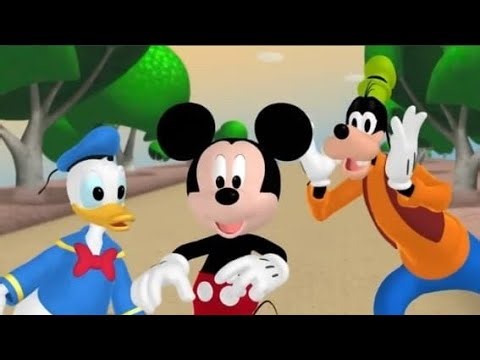 Mickey Mouse & Miss Mickey Mouse 💕 Sweet Love Story Cartoon