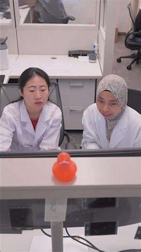 Finding a cure for brain disease #brain #chemistry