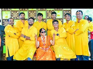 Kavya sree | Bride Ceremony | Telugu Wedding |