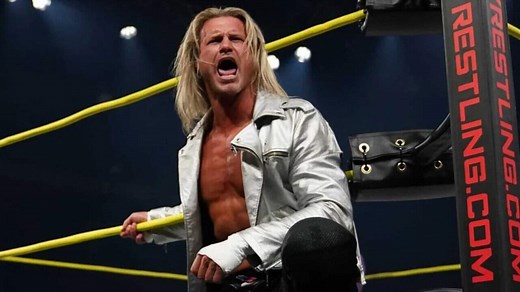 Nic Nemeth Lays Out His Conditions For A WWE Return