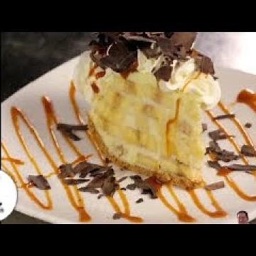 Banana Cream Pie | Emeril Lagasse