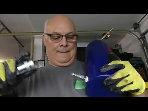 Engine Pre oiler - Hi Power Garage - Cummins 12 valve 5.9