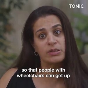 Palestinian-American actor and comedian Maysoon Zayid, who's had Cerebral Palsy since birth, gives her take on the Cures Act. Read more: http://bit.ly/2kt5C4r | VICE Health