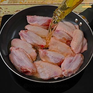 I've discovered the secret to cooking chicken wings! Quick, easy and super delicious | Cookery Recipes