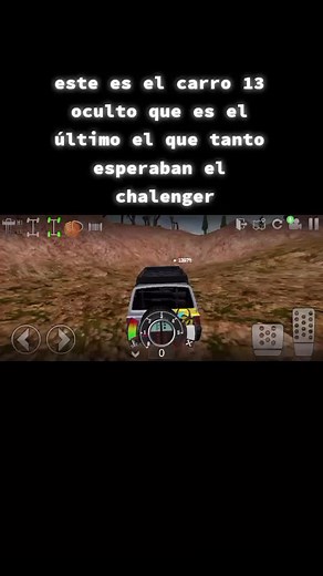 Descubre el Último Carro Oculto en Offroad Outlaws | Juegos de Carros 4x4