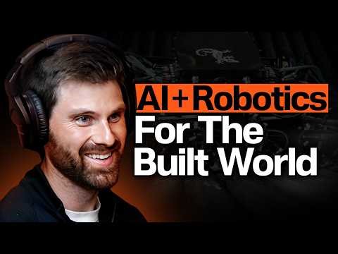 From Industrial Robots to Defense Infrastructure | Troy Demmer, Gecko Robotics