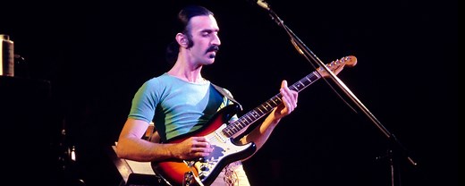 On This Day in 1971, a Fan-Fired Flare Gun Ended a Frank Zappa Concert Early and Inspired This Classic Rock Hit