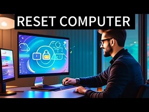 How To Reset Your Computer | Easy Step-By-Step Guide To Fix Your PC