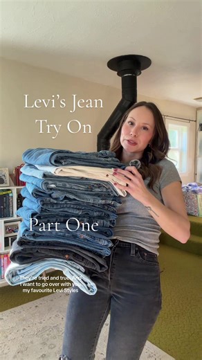 Comparando los estilos de Levi's: Diferencias de ajuste