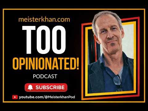 From Cow and Chicken to Armorsaurs: The Evolution of David Feiss | Too Opinionated Podcast