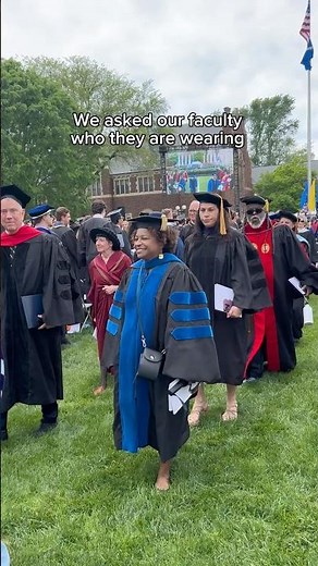 Faculty ‘Fit Check 👀🎓