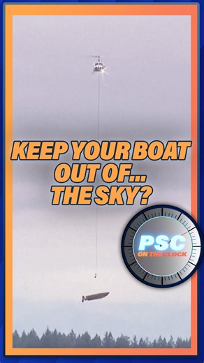 Peter and Susie back with another edition of PSC On the Clock. This week, we talk about a peculiar thing happening with abandoned boats in Washington State! ► Shop today: https://petroleumservicecompany.com/ ► Instagram: https://instagram.com/petroleumservicecompany ► Facebook: https://www.facebook.com/PetroleumServiceCompany #WeArePSC #PSCOnTheClock | Petroleum Service Company