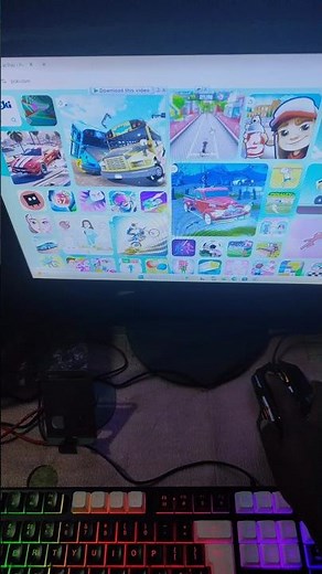 PC Computer Me Online Game Kaise Khele#computertips #onlinegaming