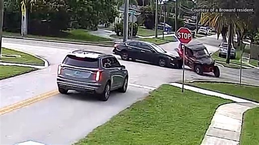 Broward Sheriff's Office | Riding ATVs (All-Terrain Vehicles), UTVs (Utility Task Vehicles), or dirt bikes on public roadways is illegal and extremely dangerous.... | Instagram