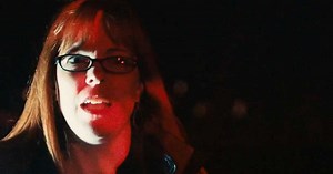 "C'mon. Let's go. Let's go. Let's go. I'm done." Amy Bruni sets off alarms as she attempts to summon a woman killed at a railway crossing. #KindredSpirits "Ghost Train" is streaming on discovery . | Travel Channel