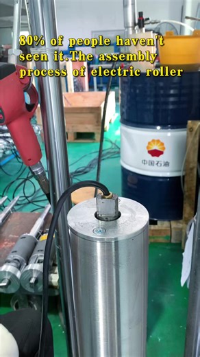 How to Produce Electric Rollers for Automation