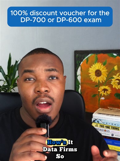 Microsoft Fabrics Exam Discount Voucher for DP-700/DP-600