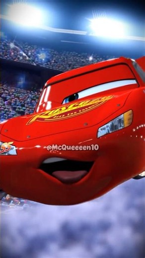 Was Lightning McQueen underage in Cars 1? 😯