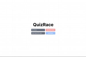 Quiz Race