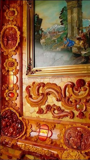 Was The Amber Room ever found?