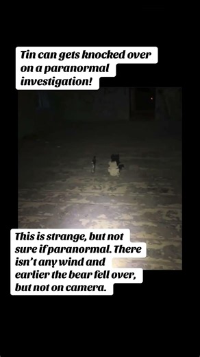 Something weird caught on camera! Haunted RAF Binbrook.