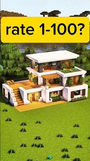 lets build a villa on minecraft #minecraft #minecraftsurvival #minecraftbuilding