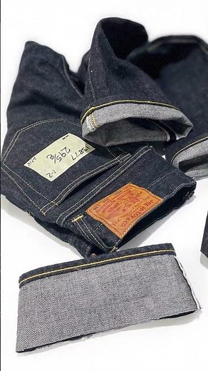 Hem Jeans the Right Way | Expert Chainstitch Hemming by Williamsburg Garment Company