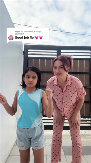 Fiel at ang Kakaibang Sayaw Challenge sa TikTok