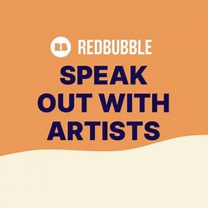 Meet creators who believe art can change the world. | Redbubble