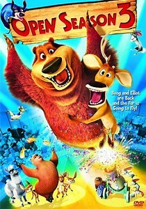 فيلم - ﺭﺳﻮﻡ ﻣﺘﺤﺮﻛﺔ - Open Season 3 - 2010 مشاهدة اونلاين، فيديو، الإعلان، صور، النقد الفني، مواعيد العرض