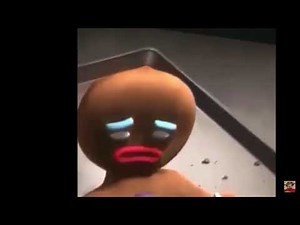 The Muffin Man Shrek film (BASS BOOSTED)