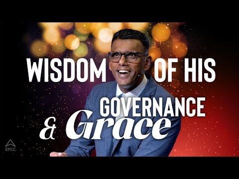 C@5 Service | Wisdom of His Governance & Grace | Pr Sam Surendran