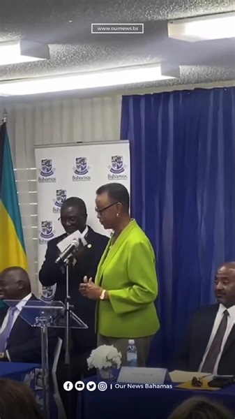 1K views · 24 reactions | BTVI To Introduce Solar Energy Training The Bahamas Technical & Vocational Institute will be implementing solar panel installation training into the curriculum in an effort join the go green initiative, according to BTVI’s Interim President Linda Davis. | Our News Bahamas | Facebook