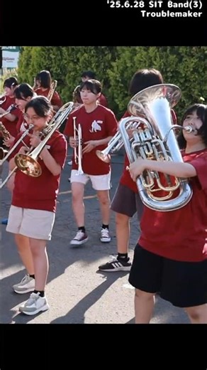 【SIT Band】Troublemaker (ARASHI) '25.6.28 (s)2