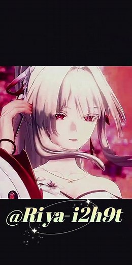 Angel Anime Girl 😇🖤