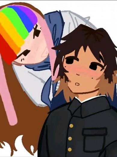 Daisuke Mouthwashing Animation Meme