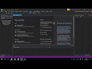 Configurar USB HID para Visual Studio con PIC18F4550