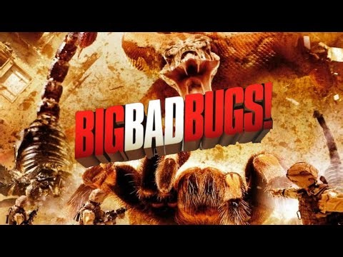 Big Bad Bugs! 2012 / Scenepack