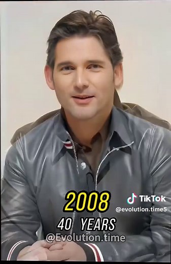 Eric Bana: Evolution Through the Years