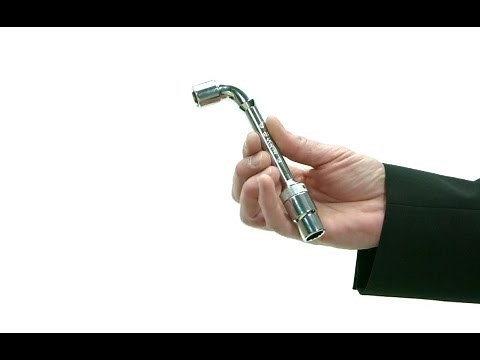 Clé à pipe à cliquet 6-12 pans - Würth