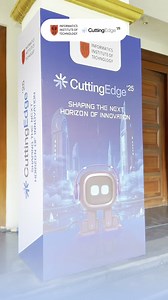 3.6K views · 27 reactions | Cutting Edge 2025: Shaping the Next Horizon of Innovation IIT's annual Cutting Edge 2025 showcased 120+ innovative projects from Computing & Business! Featuring student showcases, live demos, expert tech talks, & a corporate pavilion with leading companies. Held June 17 at Temple Trees Auditorium. #CuttingEdge2025 #IIT #Innovation #Tech | Informatics Institute of Technology (IIT) | Facebook