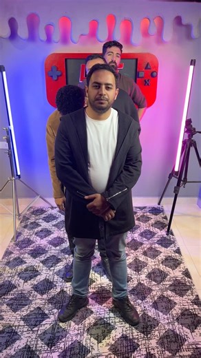 مقرنة سريعة بين ابراهيم الابيض والافلام كلها 😅😅