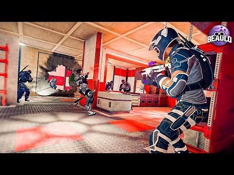 How You SHOULD Play MOZZIE... (Rainbow Six Siege)