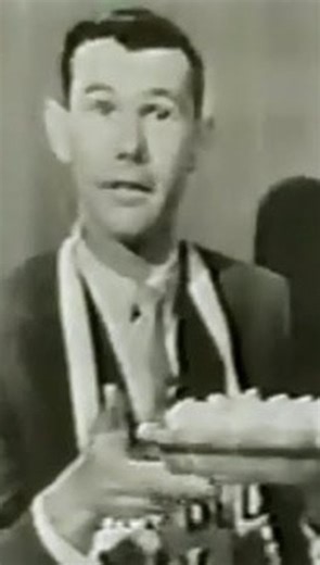Before he had his own talk show, Johnny Carson started out on TV as a game show host. On the show “Do You Trust Your Wife,” he performed live commercials for the sponsor - Jell-O. Jell-O was invented in 1897 by Pearle Wait, a carpenter from LeRoy, New York. Wait, who was experimenting with various confections, stumbled upon the idea of combining fruit flavors with gelatin. He and his wife, May, named the new product “Jell-O.” But Wait didn’t have marketing savvy, so in 1899, he sold the trademar